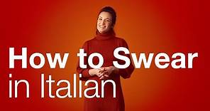 Swearing in Italian: 4 Bad Words in Italian with “Cavolo”