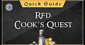 [Quick Guide] Recipe for Disaster - The cook