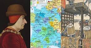 Louis XI (1461-1483): the re-consolidation of the French monarchy
