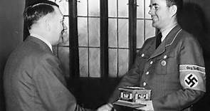 BIOGRAFIA DE ALBERT SPEER