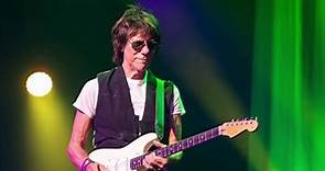 Rock and Roll Hall of Fame guitarist Jeff Beck dead at 78
