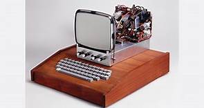 History of Computers: A Brief Timeline