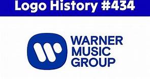 Logo History #434. Warner Music Group