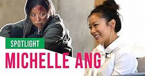 Meet Michelle Ang, the Emmy-nominated actress of 'Fear the Walking Dead'