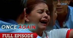 Once Again: Full Episode 14
