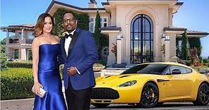 Martin Lawrence's Wife, Kids, House, Cars & Net Worth (BIOGRAPHY)