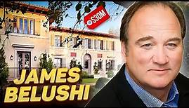 James Belushi | What Happened to the Star of K-9 and Where He Spends His Millions