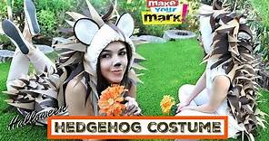 Halloween Hedgehog Costume
