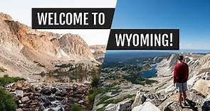 Welcome to Wyoming: Hiking Medicine Bow Peak + exploring Laramie