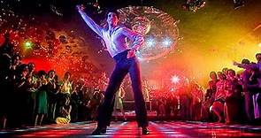 L'ICONICA scena dell'assolo di ballo di John Travolta
