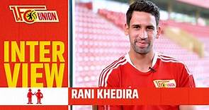 Spieltagsinterview mit Rani Khedira