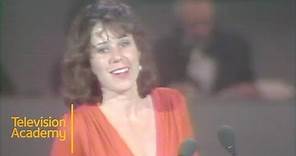 Julie Kavner Wins Outstanding Supporting Actress in a Comedy Series | Emmys Archive (1978)