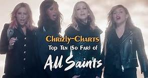 TOP TEN: The Best Songs Of All Saints