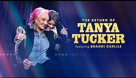 The Return of Tanya Tucker Featuring Brandi Carlile – Offizieller Trailer (Deutsche Untertitel)