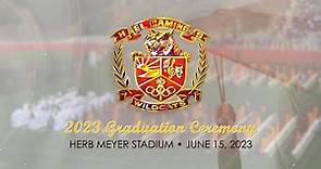 2023 El Camino High School Graduation Ceremony