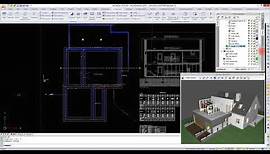 ArCADia-ARCHITECTURE [01] - Project Manager | CAD/BIM software