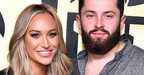 Who Is Tampa's Quarterback Baker Mayfield's Wife, Emily Wilkinson?