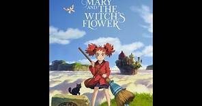 Previews From Mary And The Witch's Flower 2018 DVD