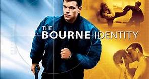 The Bourne Identity (2002) 720p - Matt Damon, Clive Owen, Franka Potente