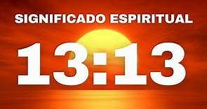 13:13 Significado Espiritual | Números e Horas Iguais | Numerologia 1313