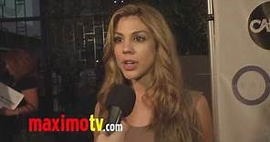 KATE MANSI on "Days of Our Lives"