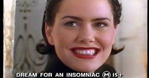 Dream for an Insomniac Movie Trailer 1998