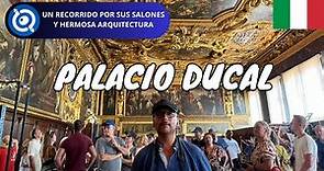 Cómo Visitar el Palacio Ducal | Venecia, Italia (Ticket, Horario y Consejos)