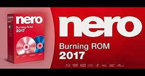 How to install Nero Burning ROM 2017 + FREE DOWNLOAD