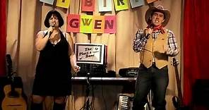 Gavin & Stacey - Nessa and Bryn sing Islands in the stream