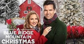 Preview - A Blue Ridge Mountain Christmas - Hallmark Movies & Mysteries