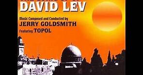 The Going Up of David Lev - Original Score - Jerry Goldsmith