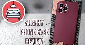 iPhone 13 Pro Case Review | SURPHY
