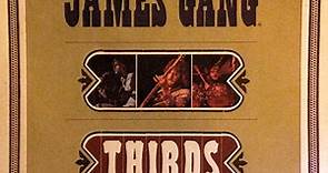 James Gang - Thirds