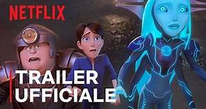 Trollhunters: L'ascesa dei Titani | Guillermo del Toro | Trailer ufficiale | Netflix