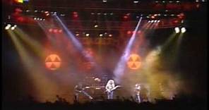 Megadeth - Set The World Afire (Live In Essen 1988)