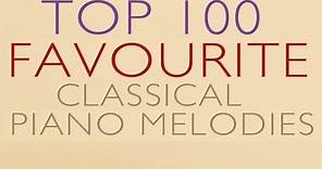 Top 100 Best Classical Piano Music