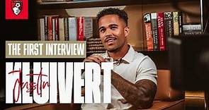 Justin Kluivert: The First Interview