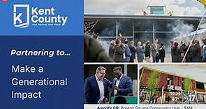 Kent County State of the County Address