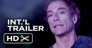 Enemies Closer Official International Trailer #1 (2014) - Jean-Claude Van Damme Movie HD