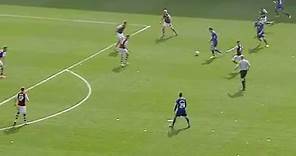 Beautiful David Nugent Goal vs. Burnley
