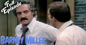 Barney Miller | Experience | S1EP2 FULL EPISODE | Classic TV Rewind