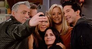 Friends: The Reunion (TV Special 2021)