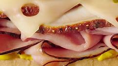 Arby's - Sandwich geography. Such a fascinating, delicious...