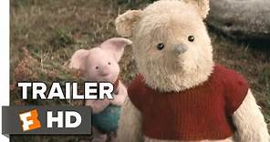 Christopher Robin Trailer #1 (2018) | Movieclips Trailers
