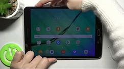 How to Turn Off Samsung Galaxy Tab S2 - Deactivate Smartphone