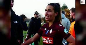 RUEIL-MALMAISON FC 0-5 FC METZ - Coupe de France Féminine - ESI