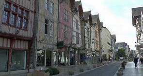 Troyes France.