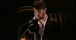 CRAZY HEART - Ryan Bingham Performs The Weary Kind