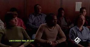 Law & Order Trial By Jury - Trailer