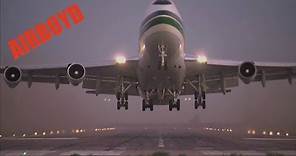 Evergreen Airlines 747 Supertanker